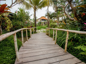 Отель Arya Arkananta Resort and Spa