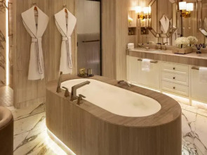 Отель Jumeirah Mina Al Salam