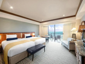 Отель Nikko Alivila