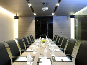 Отель Novotel Bangkok Impact