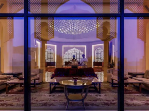 Курортный отель Shangri-La Barr Al Jissah