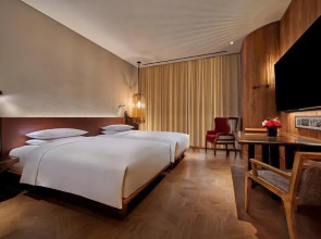 Mumian Beijing Daxing International Airport, part of Hyatt