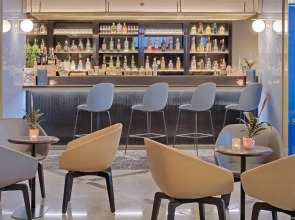 Отель NH Napoli Panorama