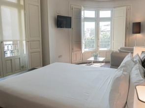 Отель Sardinero Madrid