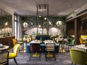 Victoria Palace Hotel Paris