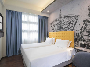 Travelodge Kuala Lumpur City Centre