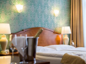 Hotel St George - Czech Leading Hotels