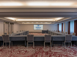 Hilton Geneva Hotel and Conference Centre