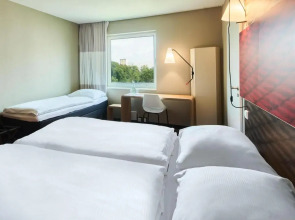 B&B HOTEL Frankfurt-Messe