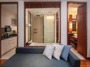 Woodlands Suites Serviced Residences