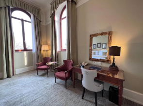 Отель San Clemente Palace Kempinski Venice