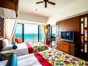 Отель Southern Beach Hotel & Resort Okinawa