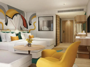 M Social Hotel Phuket