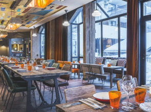 Hôtel Les Aiglons Chamonix