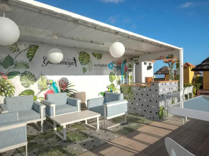 Отель Hovima Jardín Caleta