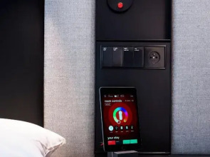 citizenM Rome Isola Tiberina