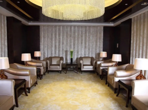 Отель Shanghai Hongqiao Airport Boyue Hotel – AirChina