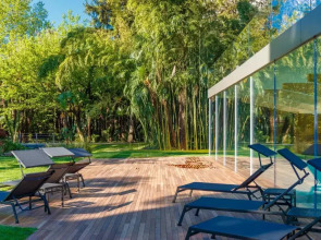 Курорт Du Lac et Du Parc Grand Resort