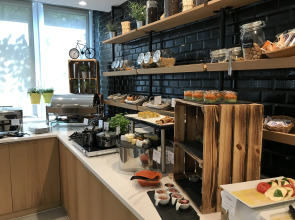 Mercure Hotel Kaiserhof Frankfurt City Center