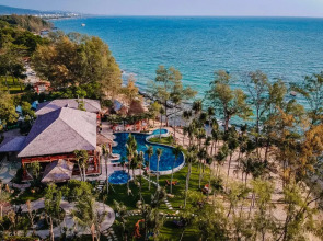 Курортный отель Ocean Bay Phu Quoc Resort and Spa