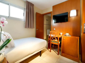 Отель Alisios Canteras