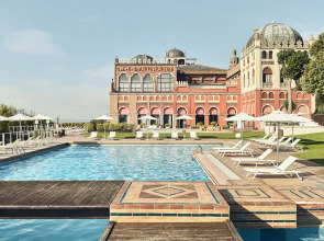 Hotel Excelsior Venice Lido Resort