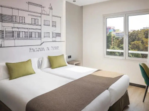 Sercotel Hotel Parque