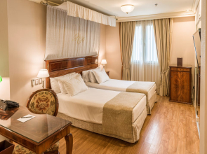 Melia Recoleta Plaza