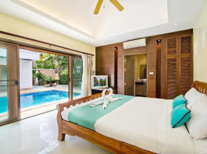 Tropicana Pool Villa