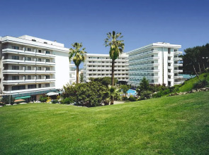 Отель Gran Garbi