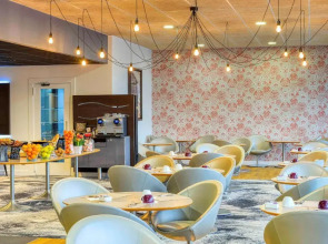 Mercure Paris Ivry Quai de Seine