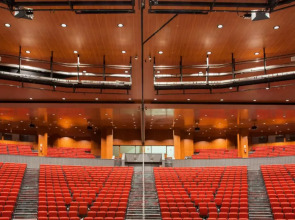 Madrid Marriott Auditorium Hotel & Conference Center