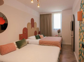 Ibis Styles Sevilla City Santa Justa