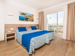 Отель Globales Condes de Alcudia