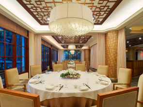 Курорт Sheraton Sanya