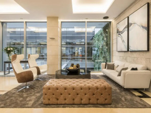 Отель Ilunion Malaga