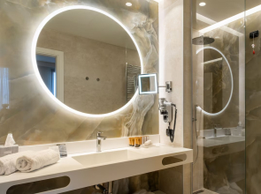 Отель Aemilia Bologna