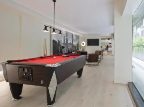 Aparthotel BCN Montjuic