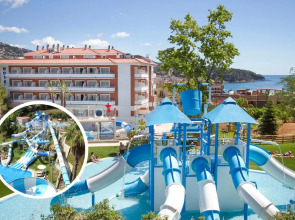 Отель Gran Garbi