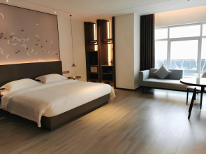 Da Zhong Pudong Airport Hotel Shanghai