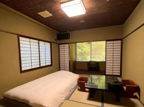 Отель Mount View Hakone