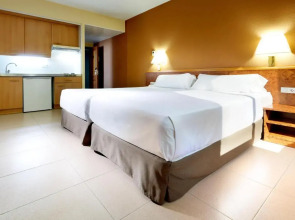 Отель Hesperia Sant Joan