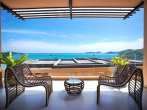 Курортный отель Bandara Pool Villas, Phuket