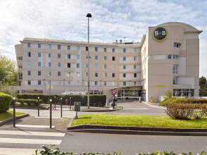 B&B HOTEL Paris Roissy CDG Aéroport