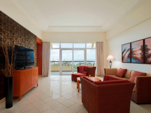 Курорт Sheraton Sanya