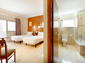 Отель Alisios Canteras