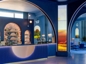 Отель Grand Magic