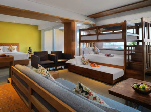 Hotel Nikko Bali Benoa Beach