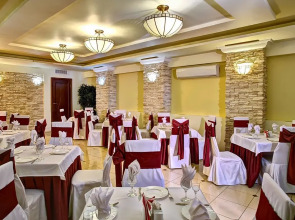 Парк-отель Ярославль