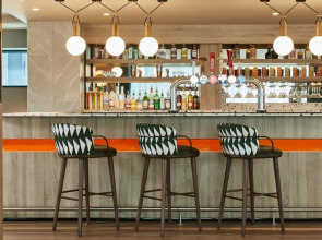 Отель Manchester Marriott Hotel Piccadilly